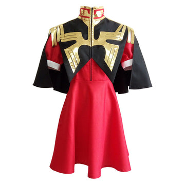 Anime Mobile Suit Gundam Char Aznable Cosplay Disfraz Halloween Carnaval Fiesta Adulto Disfraz Traje